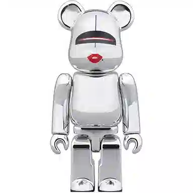 BERBRICK x HajimeSorayama x TYGA 100400