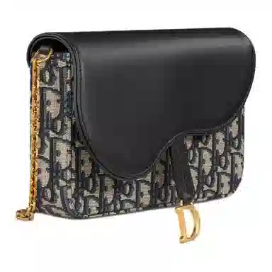 Dior Oblique Shoulder Bag