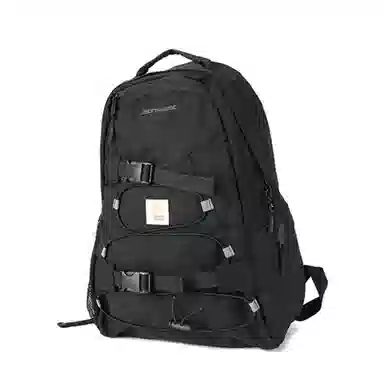 JEANSWEST Backpack Black