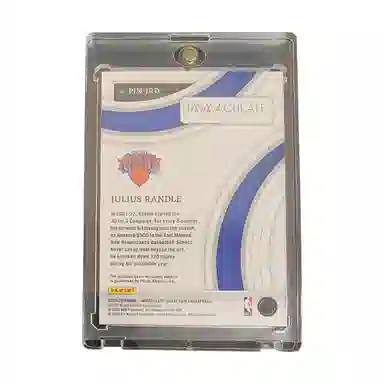 PANINI 2021-22 IMM 1430 patch