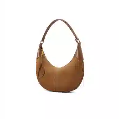 BELLE Crescent Shoulder Bag