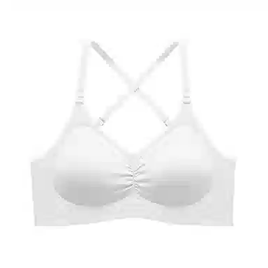 都市丽人 多种穿法美背舒适透气聚拢薄款轻薄无痕小胸文胸 女款