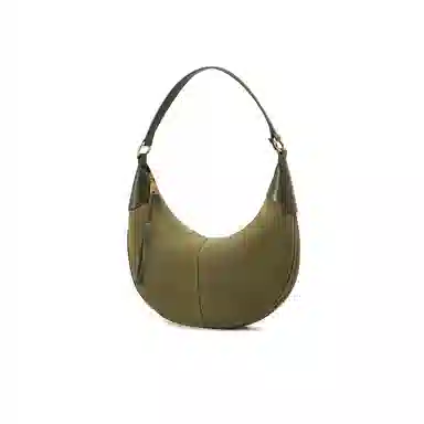 BELLE Crescent Shoulder Bag