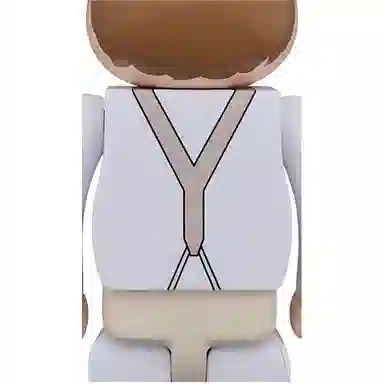 BE@RBRICK ALEX Clockwork Orange