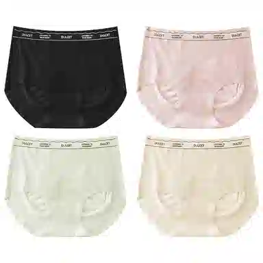 二三二三 无痕抗菌裆舒适亲肤透气内裤 女款 组合装