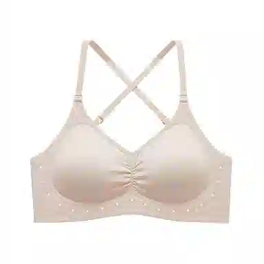 都市丽人 多种穿法美背舒适透气聚拢薄款轻薄无痕小胸文胸 女款