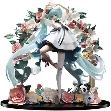 FNEX miku with you 2019 25cm