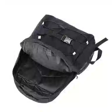 JEANSWEST Backpack Black