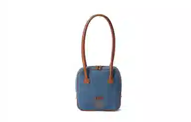 Lee Shoulder Bag Blue