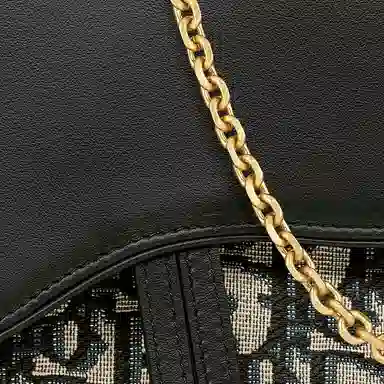 Dior Oblique Shoulder Bag