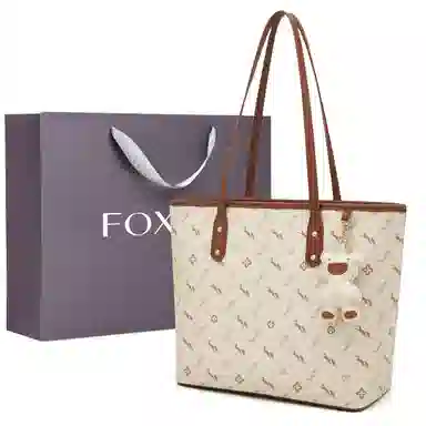 FOXER Tote
