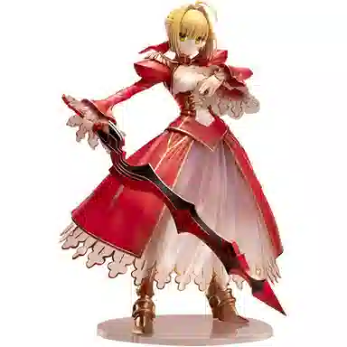 Stronger 17 FGO First Ascension 23cm