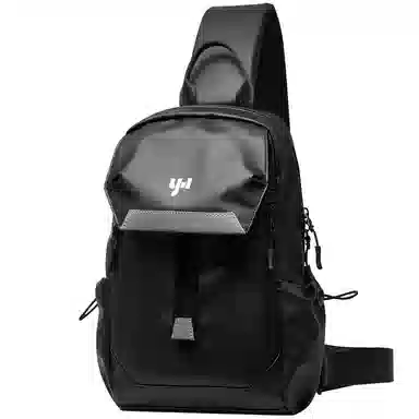 MOYYI Crossbody Bag Black