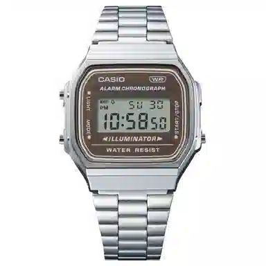 CASIO Retro Red Dial