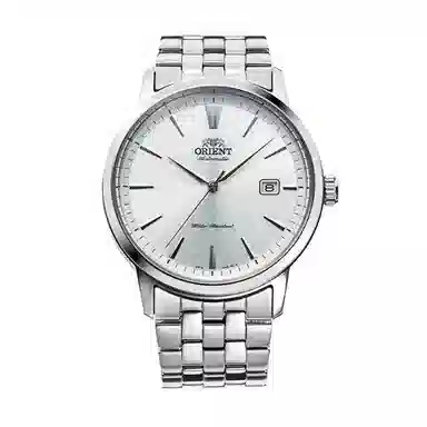 ORIENT 48.3mm Silver Dial
