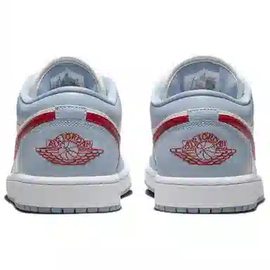 Jordan Air Jordan 1 Low Blue Grey Dune Red