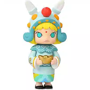 POP MART x KENNY SWORKP MOLLY 9.2cm