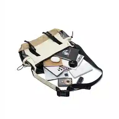 Lee Crossbody Bag Off-White