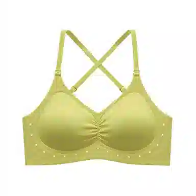 都市丽人 多种穿法美背舒适透气聚拢薄款轻薄无痕小胸文胸 女款