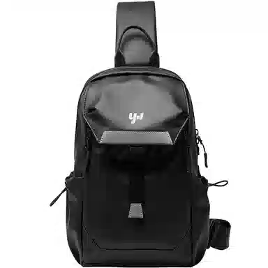 MOYYI Crossbody Bag Black