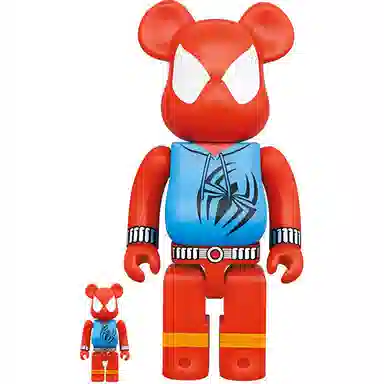 BERBRICK SCARLET SPIDER 7cm28cm
