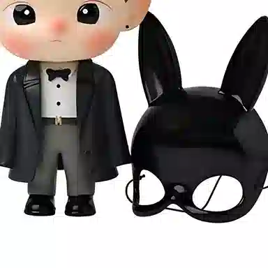 POP MART HACIPUPU A 10cm