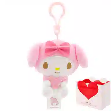 E-STRONG x Sanrio 12cm