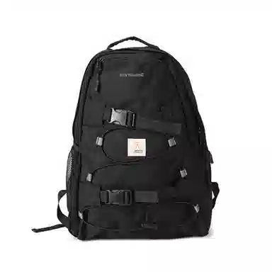 JEANSWEST Backpack Black