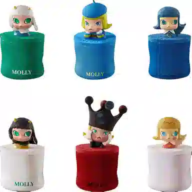 POP MART MOLLY2 6