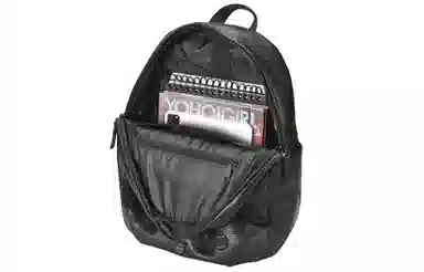 Chusan Black Lion Backpack
