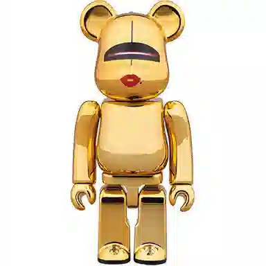 BERBRICK x HajimeSorayama x TYGA 100400
