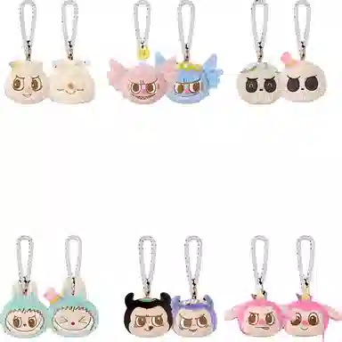 POP MART THE MONSTERS