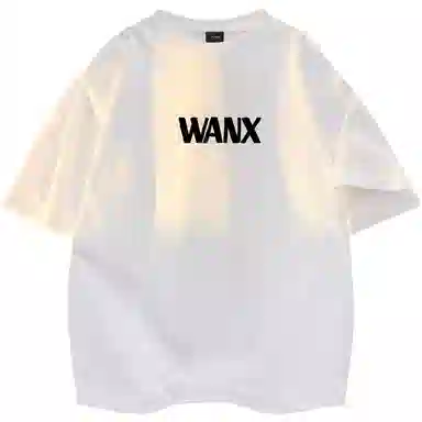 WANX LogoT