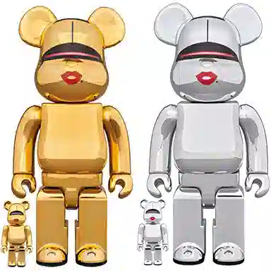 BERBRICK x HajimeSorayama x TYGA 100400