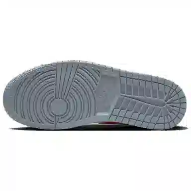 Jordan Air Jordan 1 Low Blue Grey Dune Red