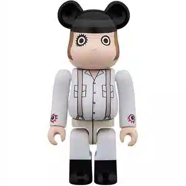 BE@RBRICK ALEX Clockwork Orange
