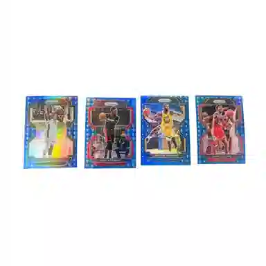 PANINI 21-22 prizm 75