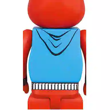BERBRICK SCARLET SPIDER 7cm28cm