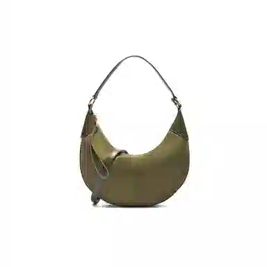 BELLE Crescent Shoulder Bag