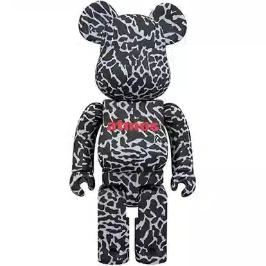 BERBRICK x atmos Reverse Elephant