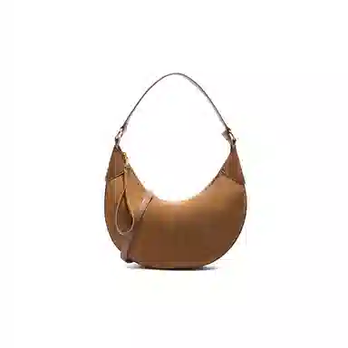 BELLE Crescent Shoulder Bag