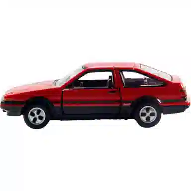 TAKARA TOMY D TP40 AE86