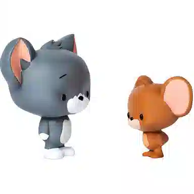 SOAP STUDIO CHIBI TOM and JERRY 10cm7cm