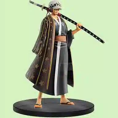 BANPRESTO dxf 17cm