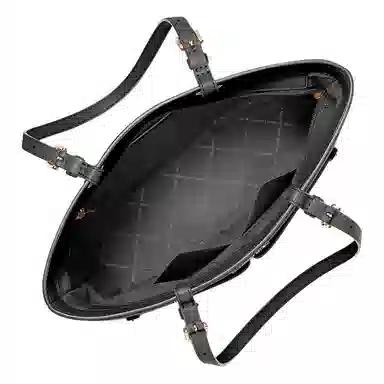 MICHAEL KORS MK Jet Set Logo Tote