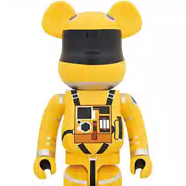 BERBRICK Space Suit Yellow Ver.