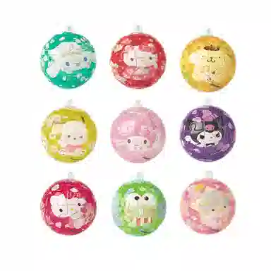 3D-JP x Sanrio 24pcs A3667 HelloKitty