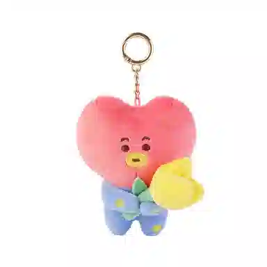 LINE FRIENDS BT21 SPRING DAY 9cm10cm11cm12cm