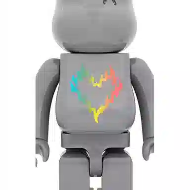 BERBRICK roarguns 20 LOVE PEACE 70cm