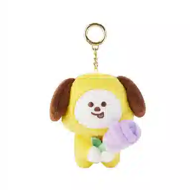 LINE FRIENDS BT21 SPRING DAY 9cm10cm11cm12cm